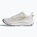 Buty do biegania damskie HOKA Challenger 8 white/neon hoka citrus 10