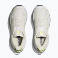 Buty do biegania damskie HOKA Challenger 8 white/neon hoka citrus 15