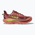 Buty do biegania damskie HOKA Challenger 8 Wide blush / dark cedar 2