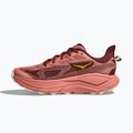 Buty do biegania damskie HOKA Challenger 8 Wide blush / dark cedar 3