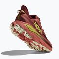 Buty do biegania damskie HOKA Challenger 8 Wide blush / dark cedar 5