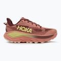 Buty do biegania damskie HOKA Challenger 8 Wide blush / dark cedar 2