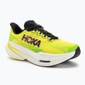 Buty do biegania męskie Hoka Mach X 3 neon hoka citrus/neon lime