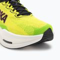 Buty do biegania męskie Hoka Mach X 3 neon hoka citrus/neon lime 7