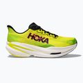 Buty do biegania męskie Hoka Mach X 3 neon hoka citrus/neon lime 2