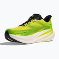 Buty do biegania męskie Hoka Mach X 3 neon hoka citrus/neon lime 4