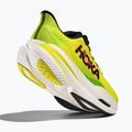 Buty do biegania męskie Hoka Mach X 3 neon hoka citrus/neon lime 5