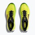 Buty do biegania męskie Hoka Mach X 3 neon hoka citrus/neon lime 8