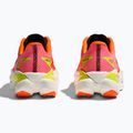 Buty do biegania damskie Hoka Mach X 3 neon rose/neon tangerine 6