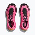 Buty do biegania męskie HOKA Mafate 5 neon rose/black 8
