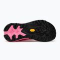 Buty do biegania męskie HOKA Mafate 5 neon rose/black 4