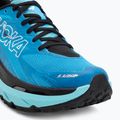 Buty do biegania męskie HOKA Mafate 5 skyward blue/black 7