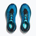 Buty do biegania męskie HOKA Mafate 5 skyward blue/black 8