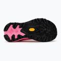 Buty do biegania damskie HOKA Mafate 5 neon rose/black 4