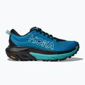Buty do biegania damskie HOKA Matafe 5 skyward blue/black 2