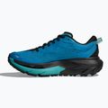 Buty do biegania damskie HOKA Matafe 5 skyward blue/black 3