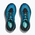 Buty do biegania damskie HOKA Matafe 5 skyward blue/black 8