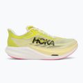 Buty do biegania HOKA Rocket X 3 sunlight/neon hoka citrus 2
