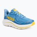 Buty do biegania dziecięce HOKA Clifton 10 alpine blue/foggy night