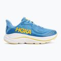 Buty do biegania dziecięce HOKA Clifton 10 alpine blue/foggy night 2