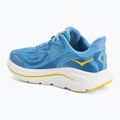Buty do biegania dziecięce HOKA Clifton 10 alpine blue/foggy night 3