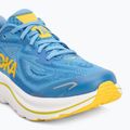 Buty do biegania dziecięce HOKA Clifton 10 alpine blue/foggy night 7