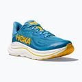 Buty do biegania dziecięce HOKA Clifton 10 alpine blue/foggy night 8