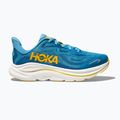 Buty do biegania dziecięce HOKA Clifton 10 alpine blue/foggy night 9