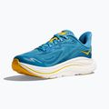 Buty do biegania dziecięce HOKA Clifton 10 alpine blue/foggy night 11