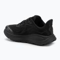 Buty do biegania dziecięce HOKA Clifton 10 black/black 3