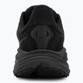 Buty do biegania dziecięce HOKA Clifton 10 black/black 6