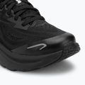 Buty do biegania dziecięce HOKA Clifton 10 black/black 7