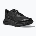 Buty do biegania dziecięce HOKA Clifton 10 black/black 8