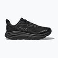 Buty do biegania dziecięce HOKA Clifton 10 black/black 9