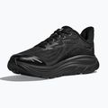 Buty do biegania dziecięce HOKA Clifton 10 black/black 11