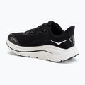 Buty do biegania dziecięce HOKA Clifton 10 black/white 3