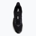 Buty do biegania dziecięce HOKA Clifton 10 black/white 5