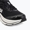Buty do biegania dziecięce HOKA Clifton 10 black/white 7