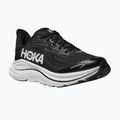 Buty do biegania dziecięce HOKA Clifton 10 black/white 8