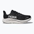 Buty do biegania dziecięce HOKA Clifton 10 black/white 9