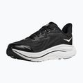 Buty do biegania dziecięce HOKA Clifton 10 black/white 11