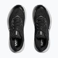 Buty do biegania dziecięce HOKA Clifton 10 black/white 15