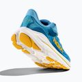 Buty do biegania dziecięce HOKA Clifton 10 alpine blue/foggy night 12