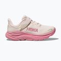 Buty do biegania dziecięce HOKA Clifton 10 rose cream/dried rose 9