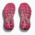 Buty do biegania dziecięce HOKA Clifton 10 rose cream/dried rose 14