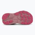 Buty do biegania dziecięce HOKA Clifton 10 rose cream/dried rose 4