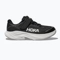 Buty do biegania dziecięce HOKA Rincon 4 Little Kids black/white 3