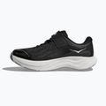 Buty do biegania dziecięce HOKA Rincon 4 Little Kids black/white 4