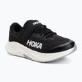 Buty do biegania dziecięce HOKA Rincon 4 Little Kids black/white