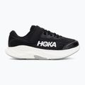 Buty do biegania dziecięce HOKA Rincon 4 Little Kids black/white 2